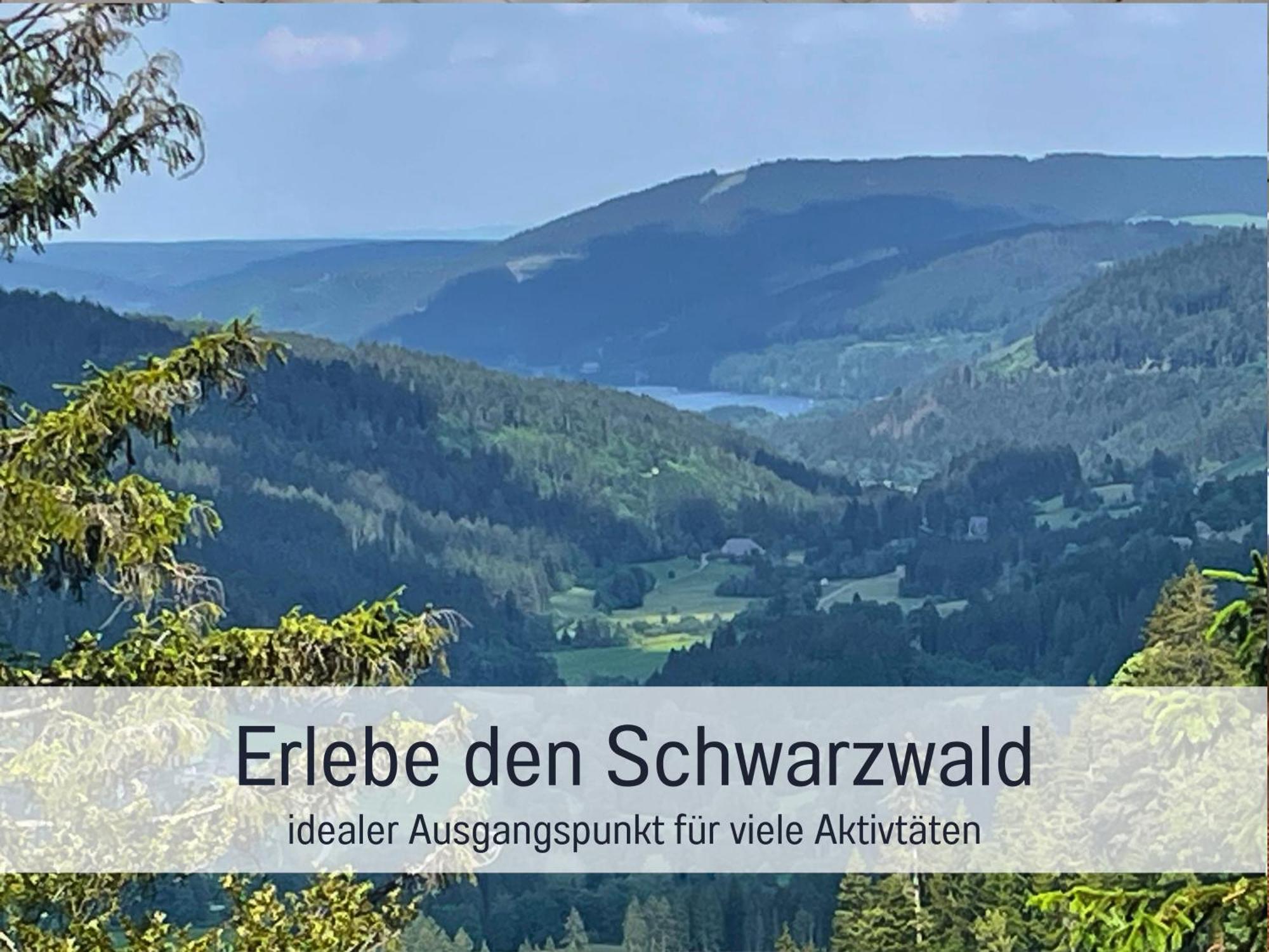 Ferienwohnungen Auszeit Langmatt Sulzburg Luaran gambar