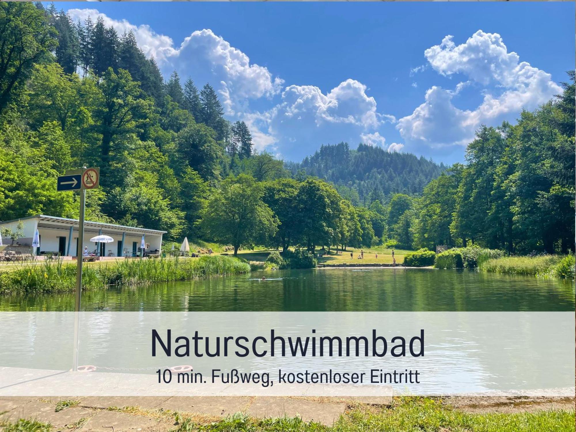 Ferienwohnungen Auszeit Langmatt Sulzburg Luaran gambar