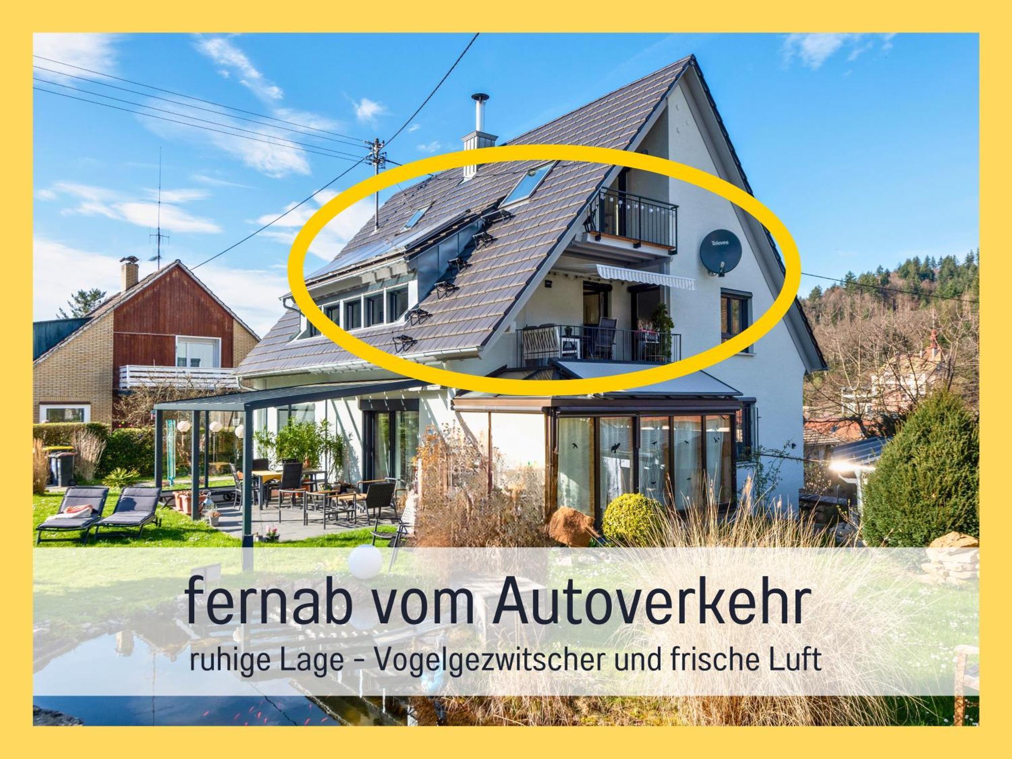Ferienwohnungen Auszeit Langmatt Sulzburg Luaran gambar