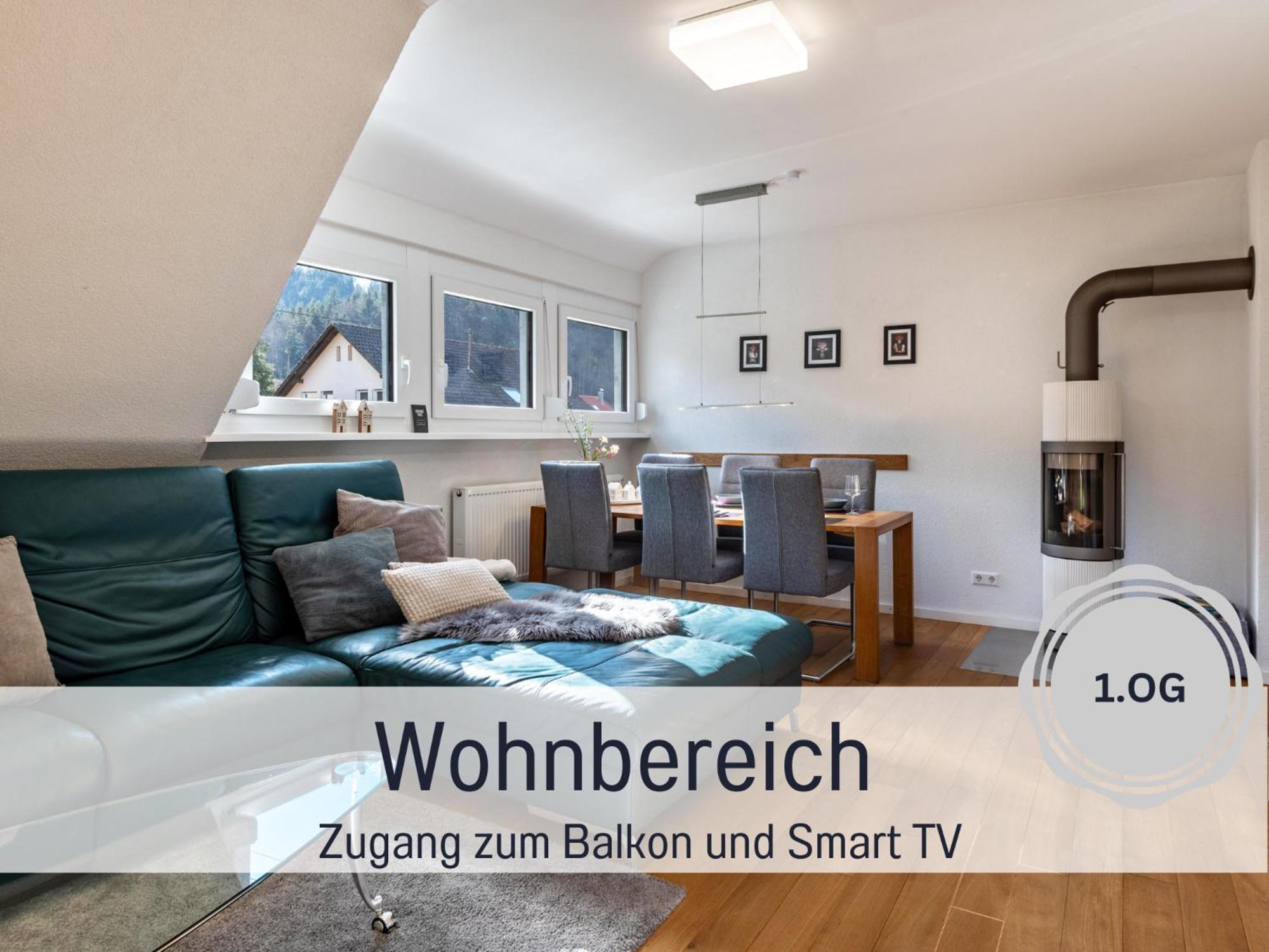 Ferienwohnungen Auszeit Langmatt Sulzburg Luaran gambar