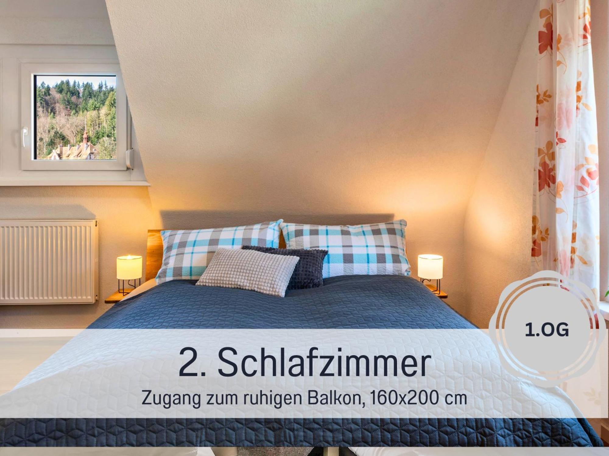Ferienwohnungen Auszeit Langmatt Sulzburg Luaran gambar