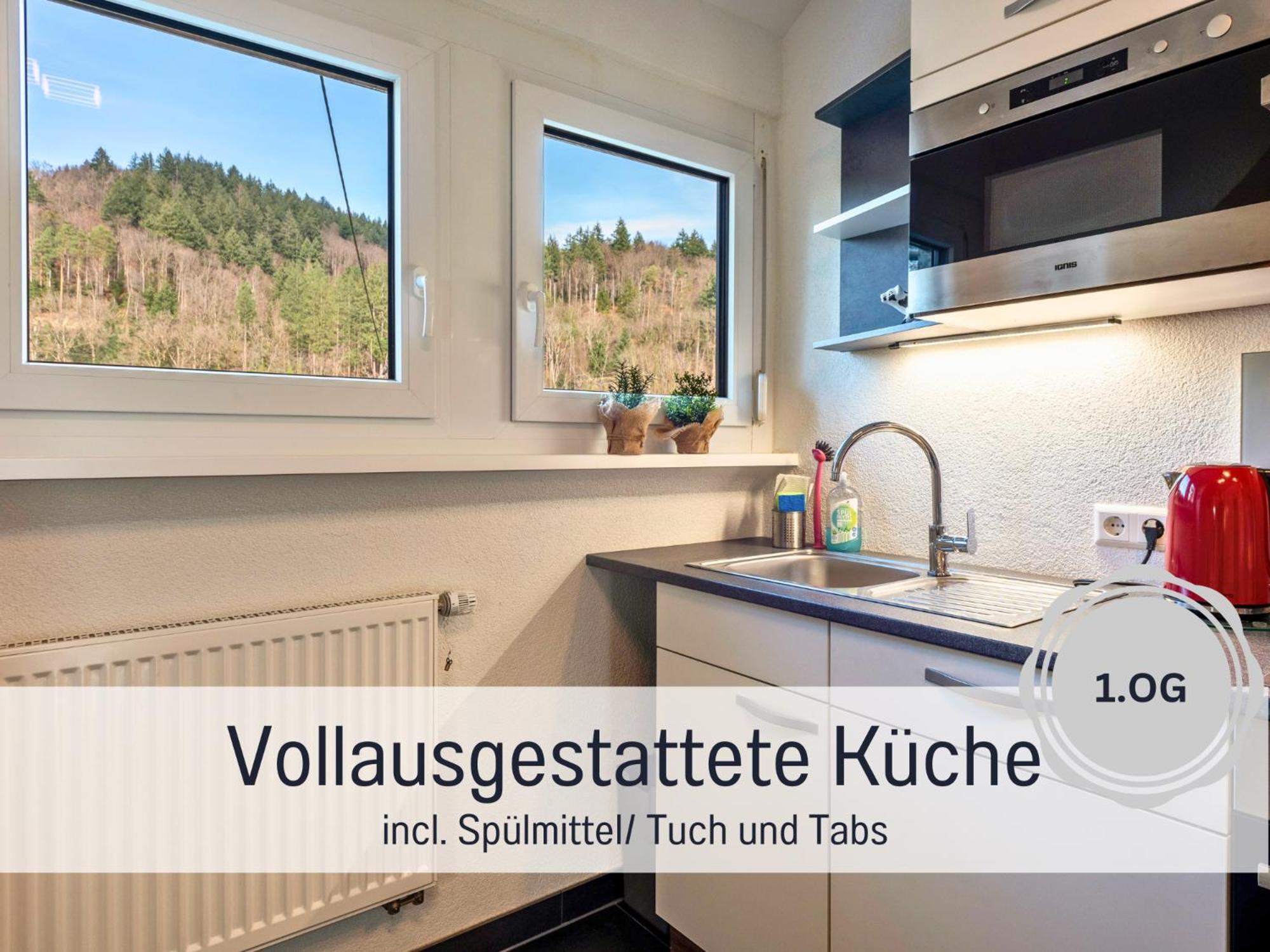 Ferienwohnungen Auszeit Langmatt Sulzburg Luaran gambar